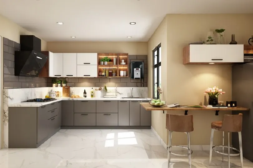 Modular Kitchen
