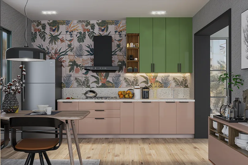 Modular Kitchen